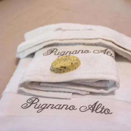 Agroturismo Pugnano Alto - Grano *