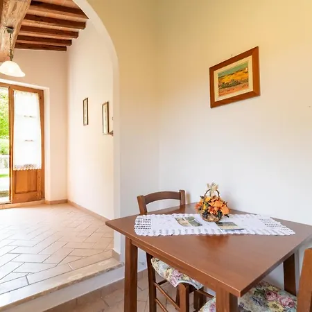 Agroturismo Pugnano Alto - Grano Lisciano Niccone