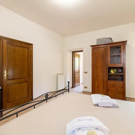 Agroturismo Pugnano Alto - Grano *