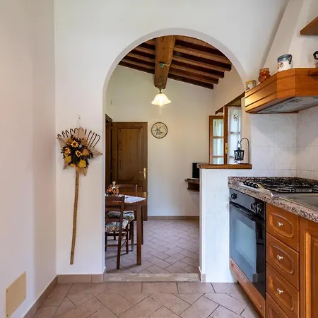 Pugnano Alto - Grano Lisciano Niccone