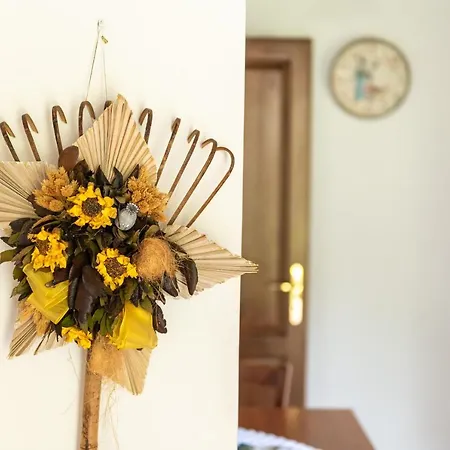 Agroturismo Pugnano Alto - Grano Lisciano Niccone