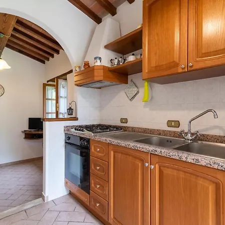 Pugnano Alto - Grano Lisciano Niccone