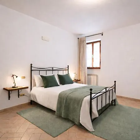 Pugnano Alto - Grano Alojamento de Turismo Rural Lisciano Niccone