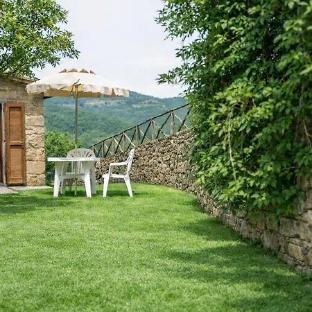 Pugnano Alto - Grano Alojamento de Turismo Rural Lisciano Niccone