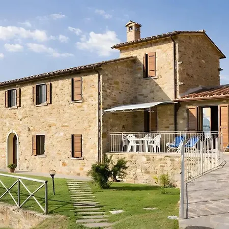 Pugnano Alto - Grano Lisciano Niccone