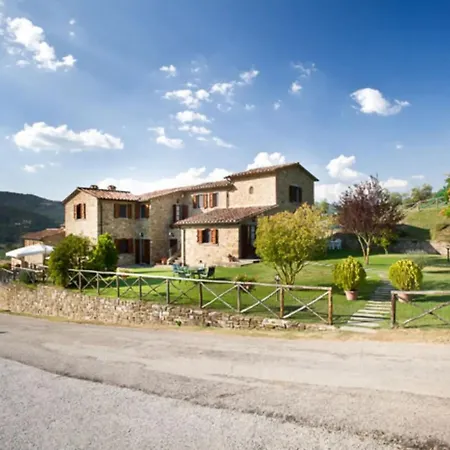 Pugnano Alto - Grano Farm stay