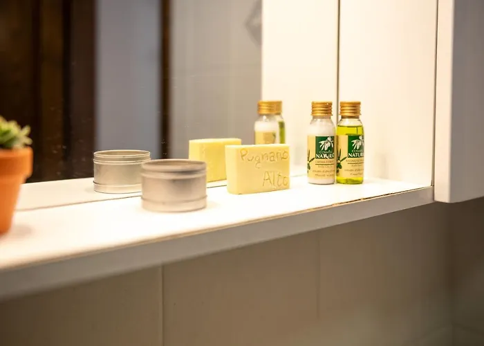 Pugnano Alto - Grano * Lisciano Niccone